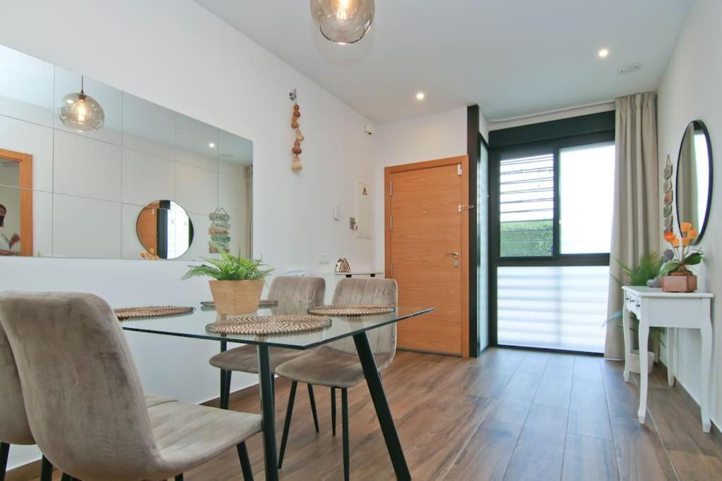 푸엔히롤라 Loft Miramar 아파트 외부 사진